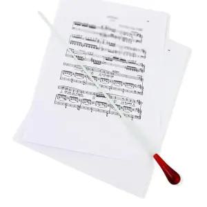 오케스트라 지휘봉 오케스트라 성가대 플라스틱지휘봉 지휘자봉 지휘봉