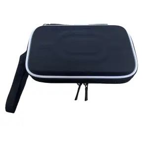 닌텐도 게임보이 어드밴스 컬러 포켓 GBA/GBC/GBP/DS 라이트/NDSi 여행용 하드백 쉘 라이트/NDSi(블랙)용