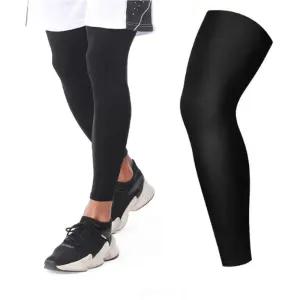 운동 농구 다리 선수 압박 타이즈 1개 프레셔 레그