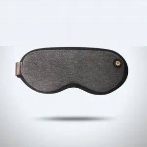 VZ-아이케어유 온열 안대 클래식 그레이 수면안대