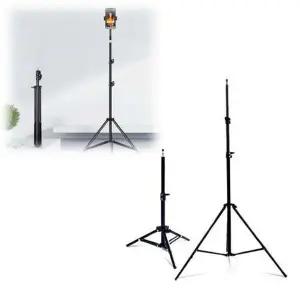 셀프 스마트폰 삼각대 유튜브 촬영 핸드폰 거치대-WD48648