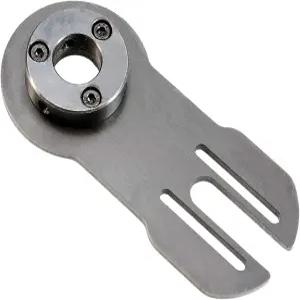 밴프로 DIY 전기 스케이트보드 50 63 시리즈 브러시리스 모터 마운트(스노우 블랙 1팩)