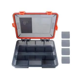 [RIZPICK]루어 낚시 박스 2 태클박스 대형 가 미끼 트레이