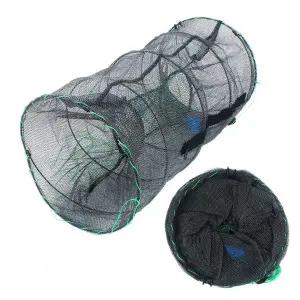 포함 통발 민물 겸용 원통형 바다 미끼통