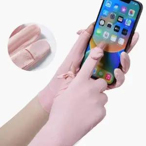 TBZ 자외선 차단 논슬립 극세사 쿨장갑 동절기장갑