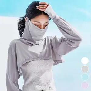 래쉬가드 케이프 드라이빙 팔 토시 커버업스타일