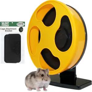 사일런트 러너 휠 - 9인치 일반 운동 휠(노란색)