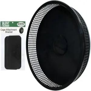 사일런트 러너 프로 슈가 글라이더 운동 휠(첨부 시 검은색)