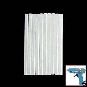 [하프클럽/]글루건스틱 10p(11mm)/글루건심 핫멜트 공예 부착제