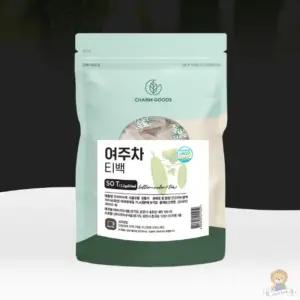 CHARM GOODS 여주차 50티백  혈당낮추는음식 환 부모님