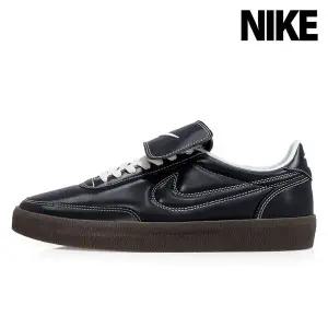 [보리보리/나이키 슈즈]킬샷 2 레더 프리미엄 블랙 바로크 브라운 HQ3489-010