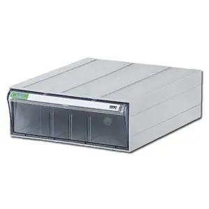 투명 플라스틱서랍장 미디 서랍식 정리함 플라스틱통 부품서랍 부품박스 플라스틱서랍