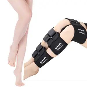 다리라인 골반 오다리 벨트 각선미 몸매 고탄성 자세