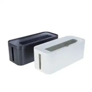 시스맥스 케이블O 플러스 1 6구)멀티텝전선코드정리함 사무용품쇼핑몰 온라인사무용품