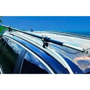 룸텐트 장착 고리 텐트 길이조절 루프랙 폴대 브라켓