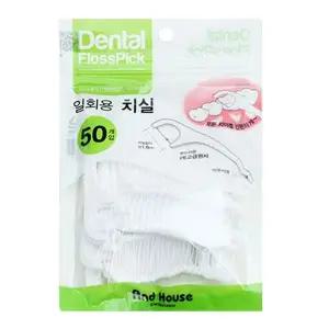 일회용 치실 50P