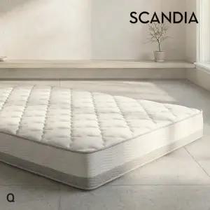 양모 라텍스 7존 독립스프링 매트리스 퀸)