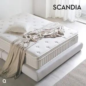 투웨이쿠션 유로탑 독립스프링 매트리스 Q)