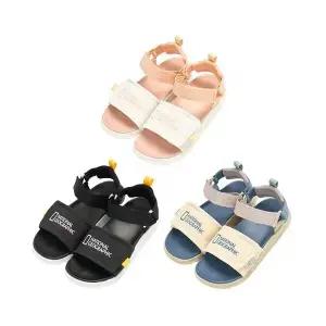 [내셔널지오그래픽키즈](본점)(23SS) K232KSD023 내셔널지오그래픽키즈 포르스 벨크로 여름샌들 240까지