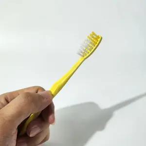 [RIZPICK]일회용 칫솔 1회용 100개 미술용 청소용 업소용