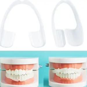 이갈이방지 보호 마우스피스 수면 이갈이 치아 보조기 소음