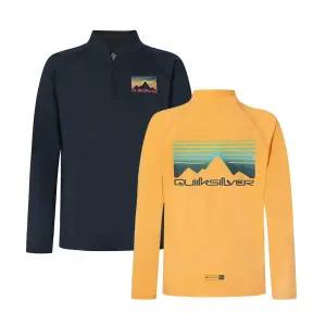 [퀵실버](센텀시티점)아동용 (4~16세) 루즈핏 래쉬가드YOUTH HORIZON FADE HZ (KG21BR520)_ST