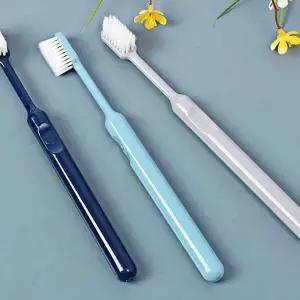 [RIZPICK]3개 미세모칫솔 여행용칫솔 칫솔세트 잇몸칫솔