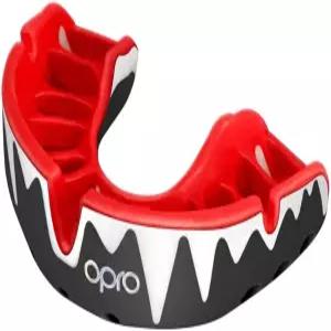 O 플래티넘 레벨 마우스 가드 프로 편안함 보호 및 착용 복싱 하키 MMA 로스 UFC 주짓수를 위한 성형