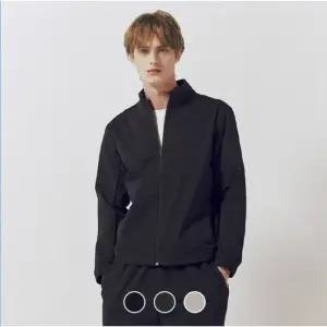 백화점 지오다노 남자 목넥 기능성 집업 점퍼 쟈켓 076510