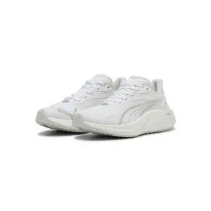 PUMA 푸마 일렉트리파이 나이트로 4 우먼스 - 화이트:페더그레이 310788-02 928684