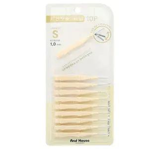 덴탈 치간칫솔 I형 10P S