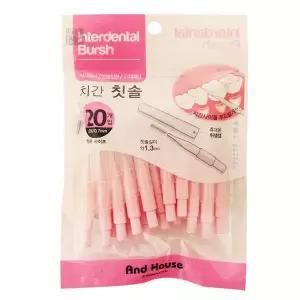 덴탈 치간칫솔 I형 20P SSS