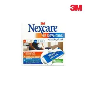 3M 넥스케어 냉온 찜질팩 컴포트 11cm x 26 주머니 온찜질 냉찜질 찜질기 얼음팩