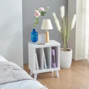 아트박스/인터데코 미니책장 협탁 45cm P00000JR