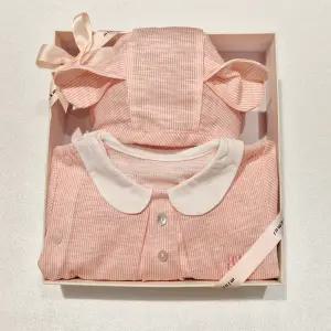 [롯데백화점]밍크뮤 (PH)스트라이프SET바디슈트  36170-040-140