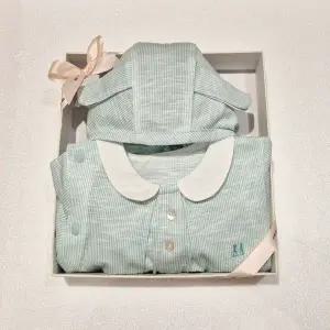 [롯데백화점]밍크뮤 (MN)스트라이프SET바디슈트  36170-040-150