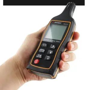 [하프클럽/]SNDWAY 산업용 정밀 디지털 온습도계