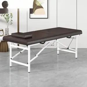 샤워 목욕 휴대용 어르신 접이식 침대 간이