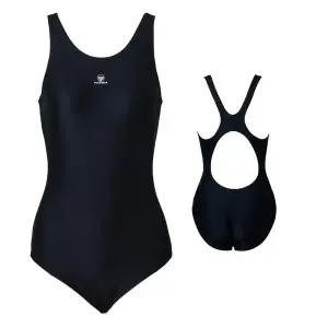 알레테이아 선수용 X자 수영복