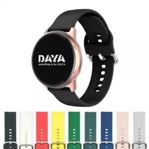 갤럭시워치 4 3 5 20mm 노멀 스트랩 밴드 스트랩