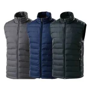 (MARK) 오리털조끼 겨울조끼 MK-661 작업조 경량조끼