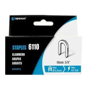 [하프클럽/]전선타카핀 6.3 x 10mm 6110