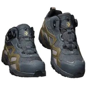 [하프클럽/]고어텍스 다이얼타입 안전화 6-260MM/GRAY YAK-603