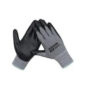 [하프클럽/]K2세이프티 IMA21912 스마트폰터치 산업용 안전장갑