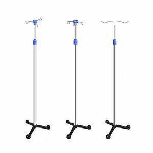 링거스탠드거치대 수액걸이 스테인레스 폴대 병원 가정용 요양원