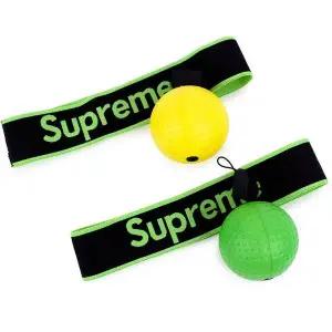 [하프클럽/]셀프 펀치볼 초록공 휴대용 일반용 가족게임 복싱용품