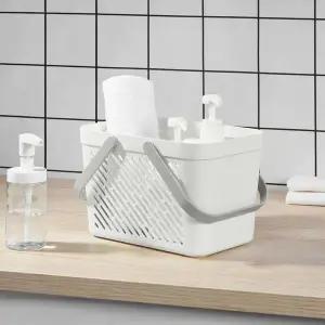 [이케아]R NEN 로넨 욕실바구니 27x18x17cm