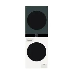 [LG]전자 트롬 오브제컬렉션 W1310EGN 워시타워 컴팩트 13kg 10kg 1등급