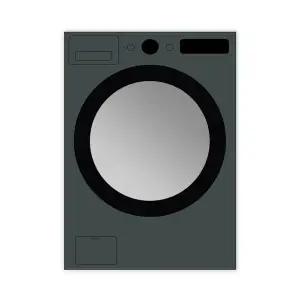 [LG]전자 트롬 오브제컬렉션 FX25GFG 1등급 세탁기 그린 25kg