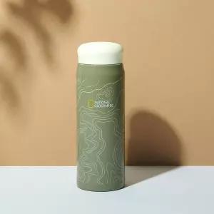 내셔널지오그래픽 익스패디션 이중스텐텀블러_마운틴그린